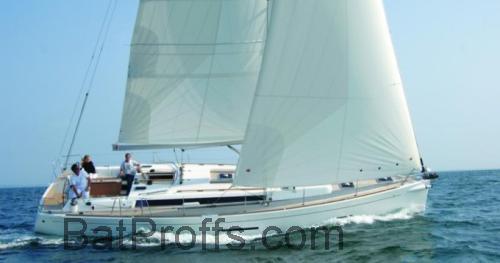 Dufour 450 Grand Large tekniska specifikationer och recensioner